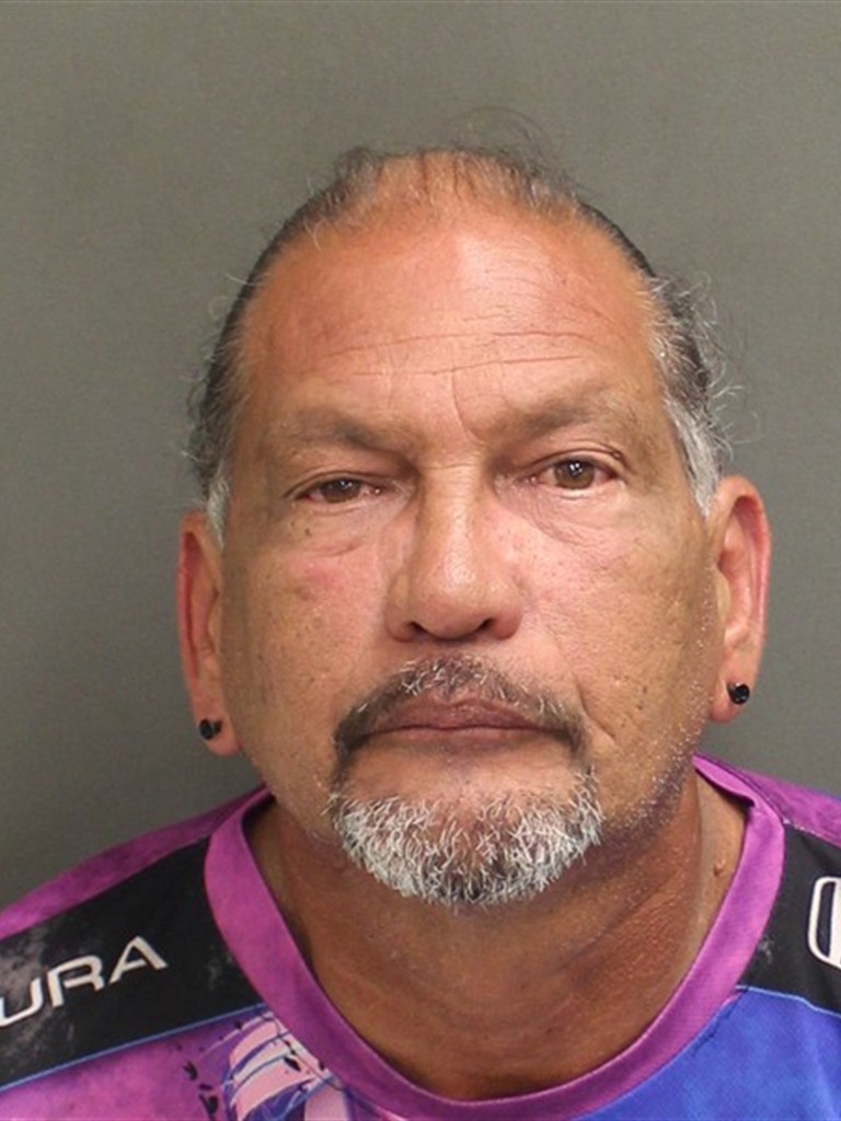  WILLIAM MARRERONIEVES Mugshot / County Arrests / Orange County Arrests