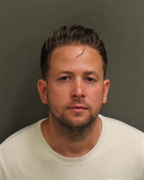  LUIS MIGUEL FONSECACAMACHO Mugshot / County Arrests / Orange County Arrests