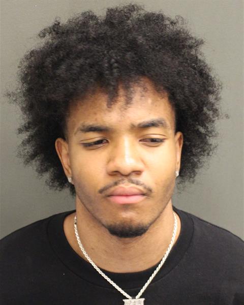  ANGELO MARCO HARPER Mugshot / County Arrests / Orange County Arrests