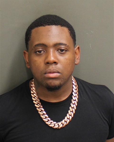  ANTHONY JADARIUSDURA HOLLAND Mugshot / County Arrests / Orange County Arrests