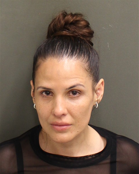  JOANIE MARIE HUNGRIVERA Mugshot / County Arrests / Orange County Arrests