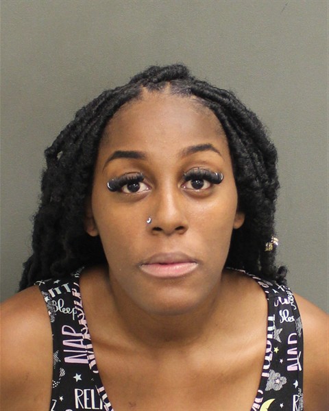  ANQUETTE SAMONE LINDSEY Mugshot / County Arrests / Orange County Arrests
