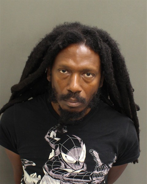  DEMETRIC CHARLES MARINE Mugshot / County Arrests / Orange County Arrests