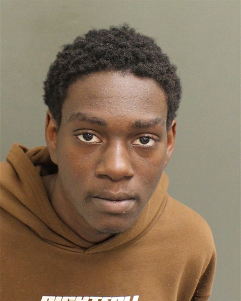  QUAYVON JEAN VAUGHN Mugshot / County Arrests / Orange County Arrests