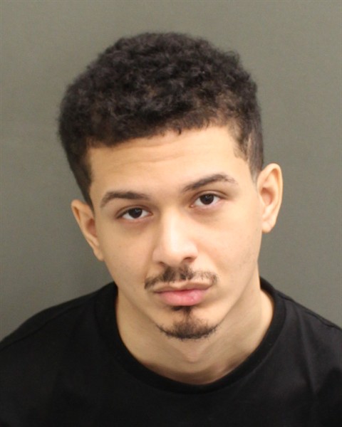  BENJAMIN SEVEN QUEVEDO Mugshot / County Arrests / Orange County Arrests