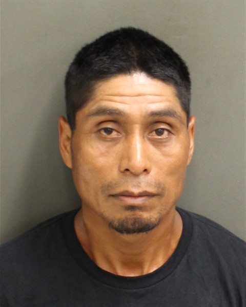  MANUEL VELASCOGOMEZ Mugshot / County Arrests / Orange County Arrests