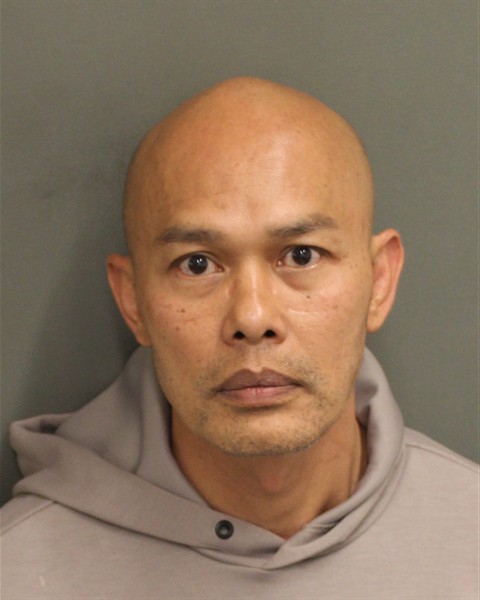  DAI TRUONG Mugshot / County Arrests / Orange County Arrests