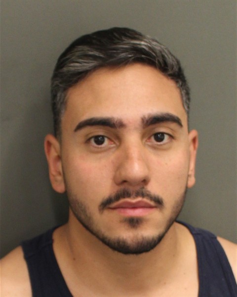  ANDERSON GOMESSALES Mugshot / County Arrests / Orange County Arrests