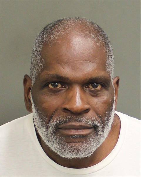  BRYANT LEROY THOMAS Mugshot / County Arrests / Orange County Arrests