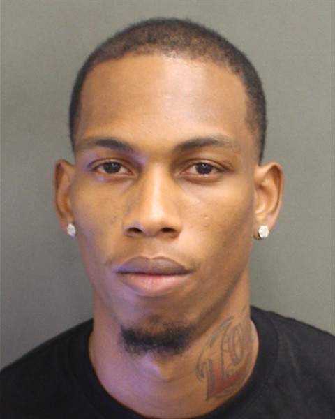  JACARIE DUVAL POPE Mugshot / County Arrests / Orange County Arrests