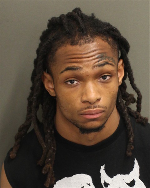  KEITH LAMONT JR CLARK Mugshot / County Arrests / Orange County Arrests