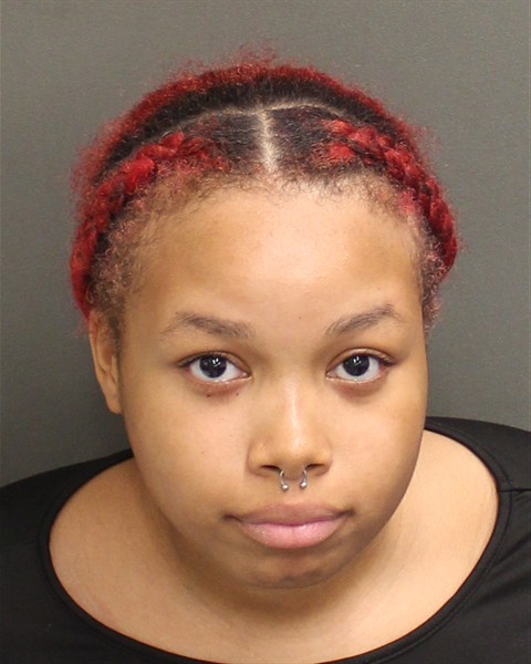  MONIQUE MONAE HOWE Mugshot / County Arrests / Orange County Arrests