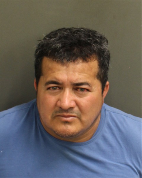  MOISES EDGARDO CASTRONUNEZ Mugshot / County Arrests / Orange County Arrests