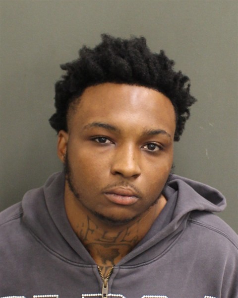  JEREMIAH EARL CUNDIFF Mugshot / County Arrests / Orange County Arrests