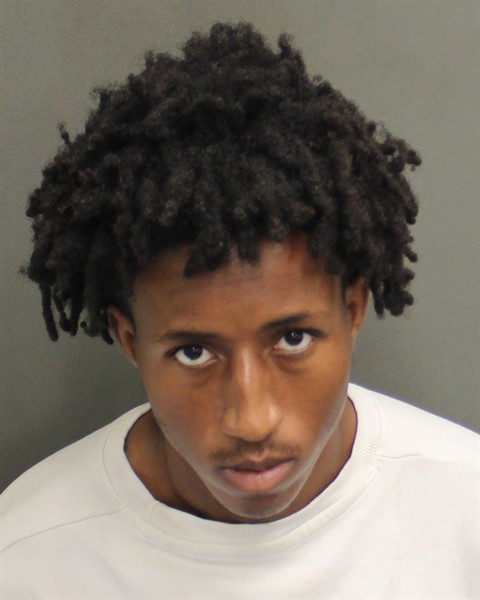  JSON RASHAD CYPRIAN Mugshot / County Arrests / Orange County Arrests