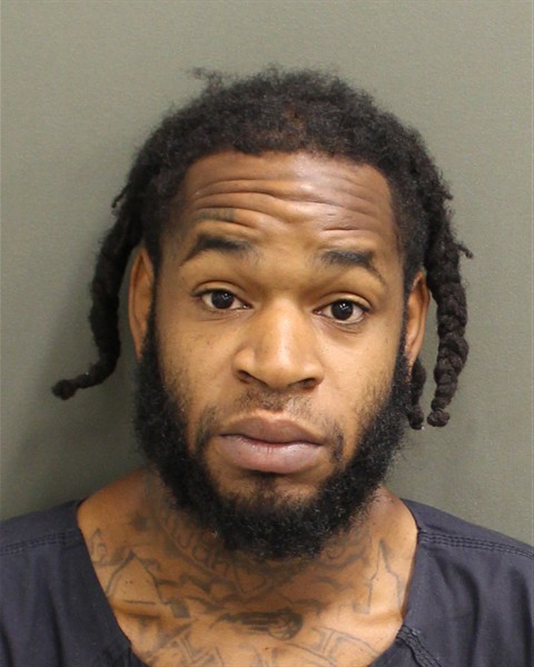  SHYKHEEM RAHMON SMITH Mugshot / County Arrests / Orange County Arrests