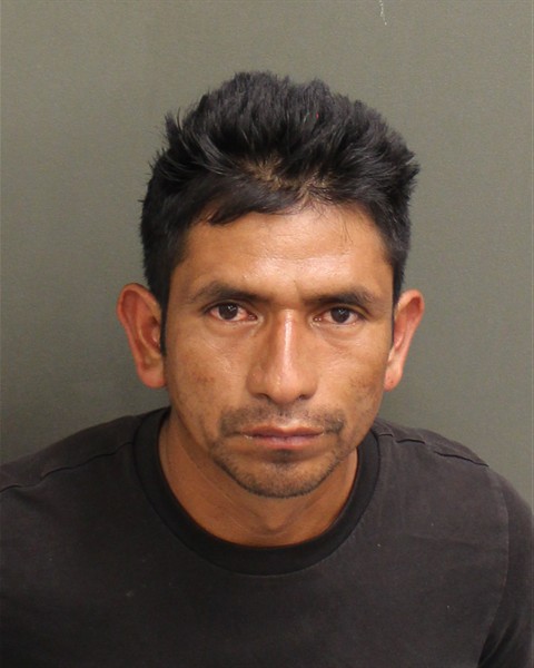  RICARDO GARCIALOPEZ Mugshot / County Arrests / Orange County Arrests