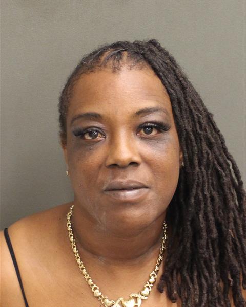  CHIMERE MELINDA THORNTON Mugshot / County Arrests / Orange County Arrests