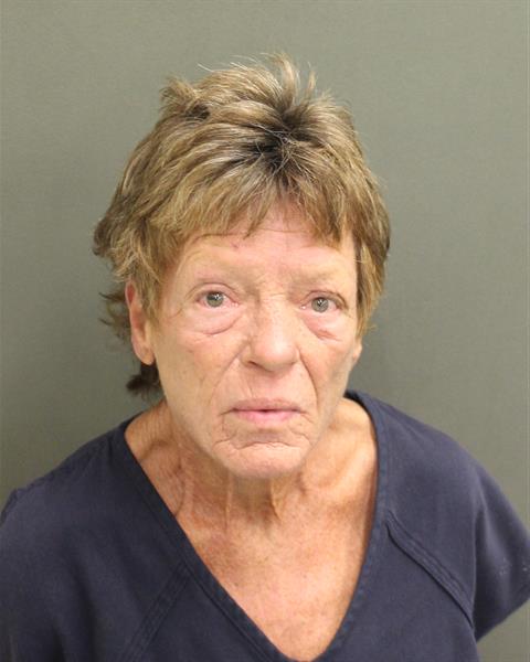  GARDNER MICHELLE Mugshot / County Arrests / Orange County Arrests