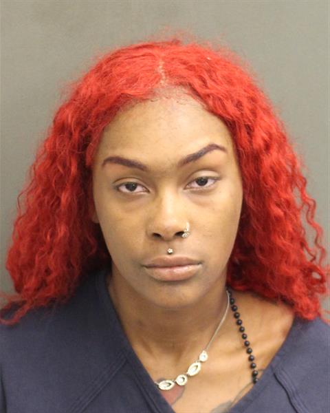  SHAMYA MIRACLE MATHEWS Mugshot / County Arrests / Orange County Arrests