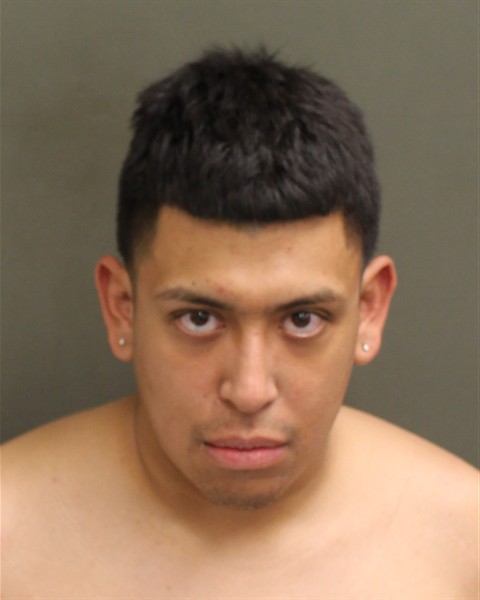  LUIS ESCAMILLA Mugshot / County Arrests / Orange County Arrests