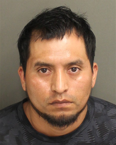  HAROLDO WALDEMAR PEREZCHAVEZ Mugshot / County Arrests / Orange County Arrests