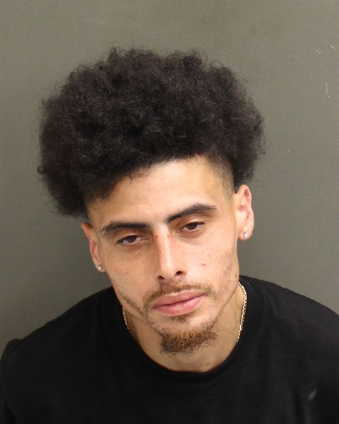  JUSTIN JOSE SALOMON Mugshot / County Arrests / Orange County Arrests