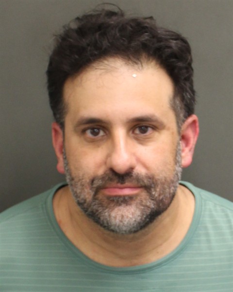  MARC EDWARD GRAYSON Mugshot / County Arrests / Orange County Arrests