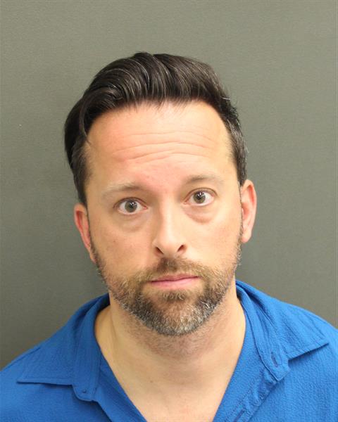  JOEL P INGRAM Mugshot / County Arrests / Orange County Arrests