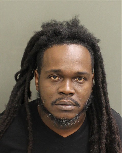  CLIFFORD LEMOURN III JOHNSON Mugshot / County Arrests / Orange County Arrests