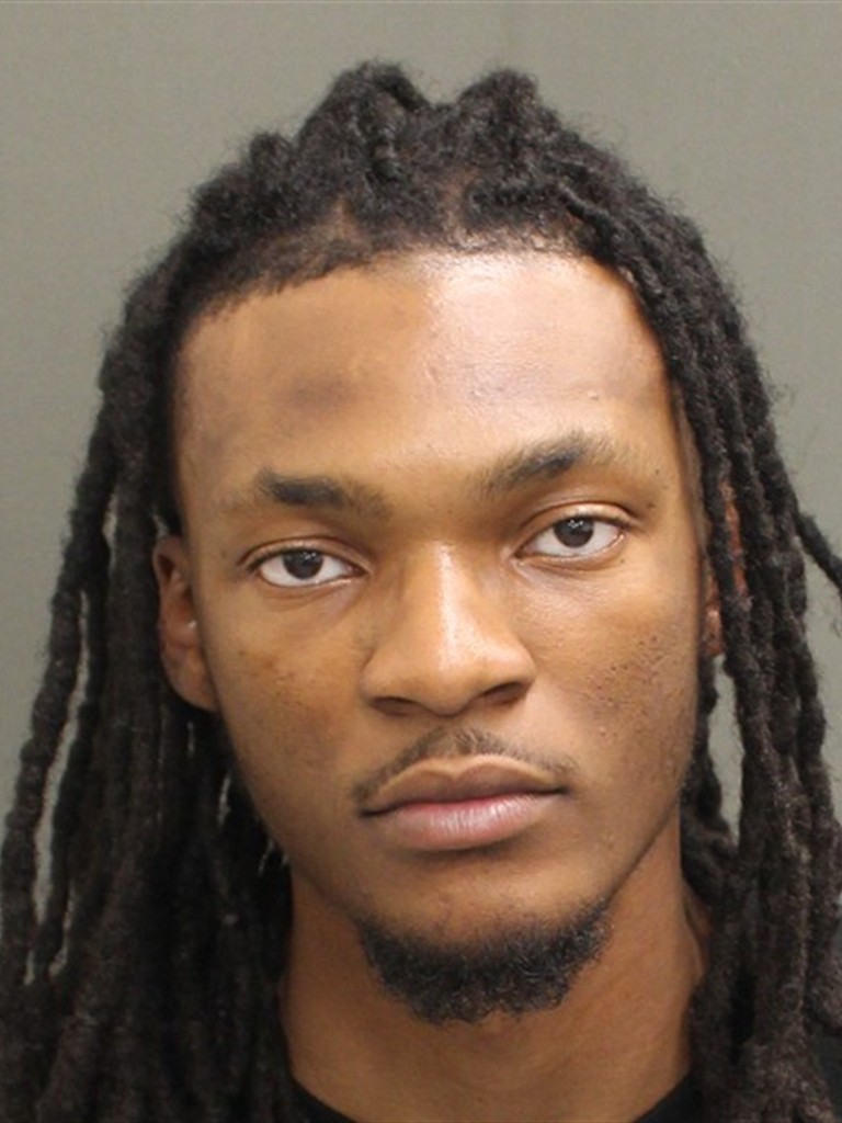  TERRELL MAURICE RODGERS Mugshot / County Arrests / Orange County Arrests