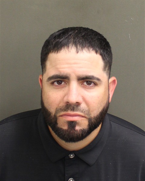  JEAN CHRISTIAN CRUZVELEZ Mugshot / County Arrests / Orange County Arrests