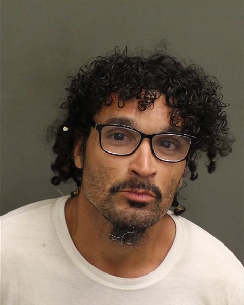  NATHAN FLOREZ Mugshot / County Arrests / Orange County Arrests