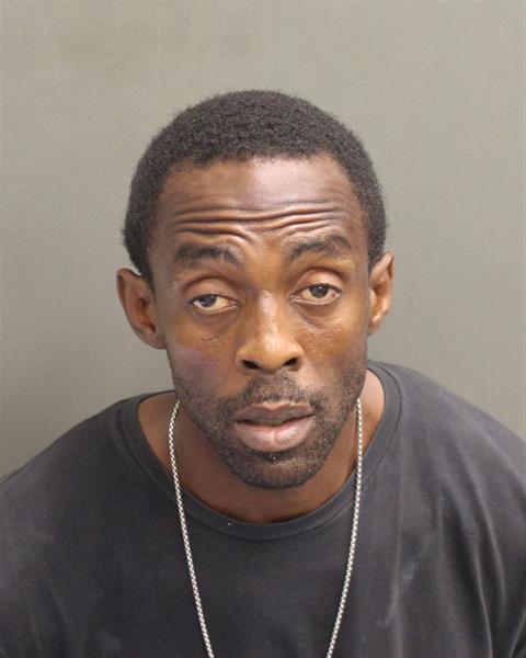  CORY LAMAR MITCHELL Mugshot / County Arrests / Orange County Arrests