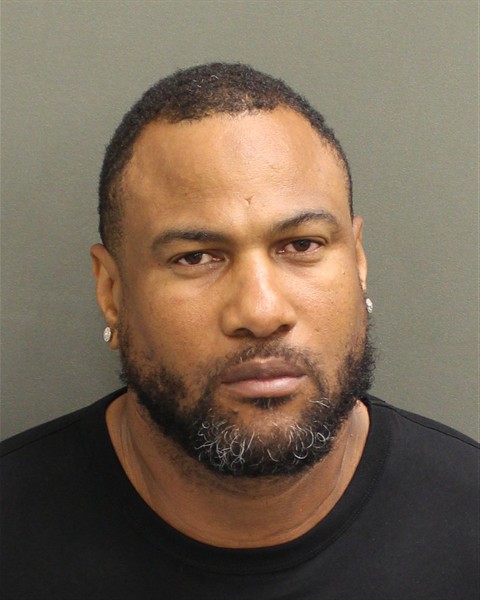  NIGEL CUMABATCH Mugshot / County Arrests / Orange County Arrests