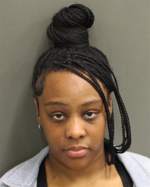  CHANIYA PEARL WILLIAMS Mugshot / County Arrests / Orange County Arrests