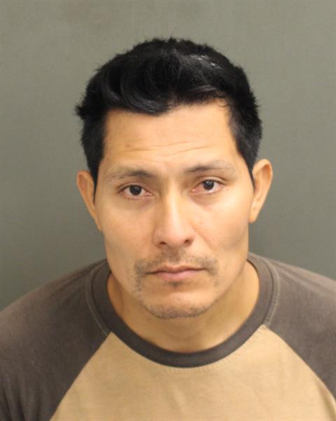  BENIGNO PINEDAMEDINA Mugshot / County Arrests / Orange County Arrests