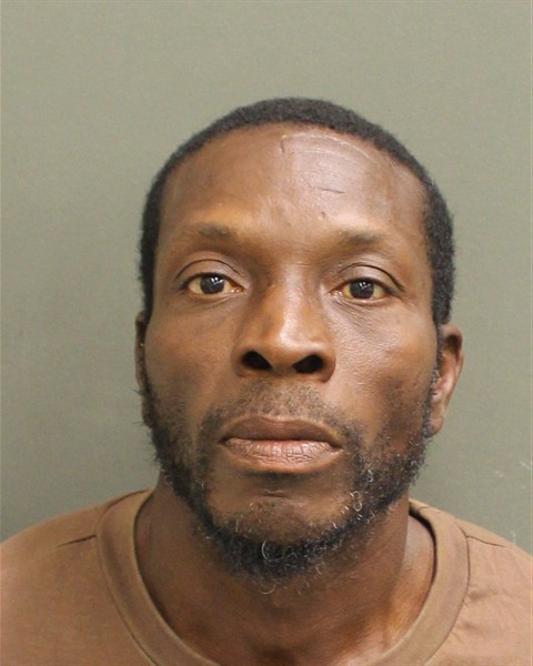  DANNY EARL JR HARRIS Mugshot / County Arrests / Orange County Arrests