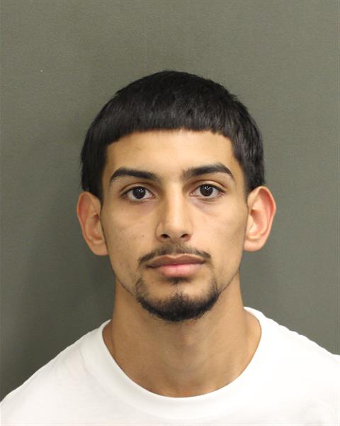  JOSEPH ANTHONY FUENTESLOPEZ Mugshot / County Arrests / Orange County Arrests