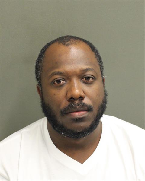  DJUAN L JR HENSON Mugshot / County Arrests / Orange County Arrests