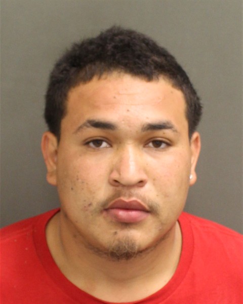  OSCAR REYNIE CASTELLANOSMEJIA Mugshot / County Arrests / Orange County Arrests