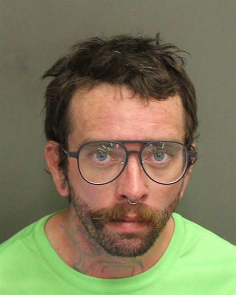  BRANDON JORDAN HAMILTON Mugshot / County Arrests / Orange County Arrests