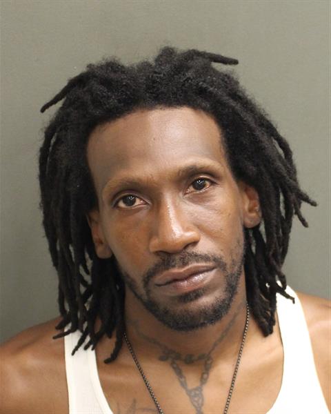  RASHAWN COLEMAN Mugshot / County Arrests / Orange County Arrests