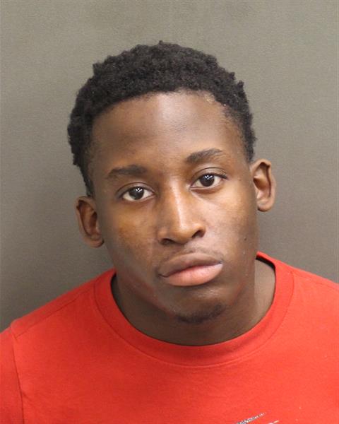  JAQUAVIONE TERMEIGN WILLIAMS Mugshot / County Arrests / Orange County Arrests