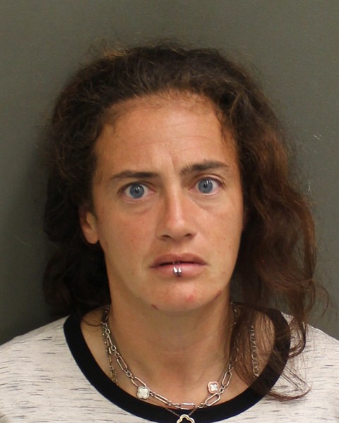  JESSICA LYNN JONES Mugshot / County Arrests / Orange County Arrests