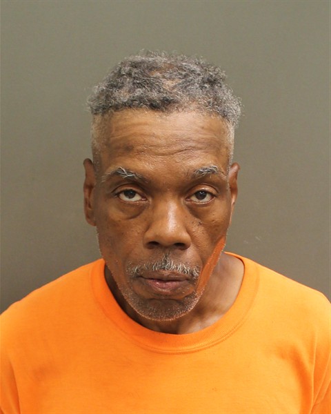  NATHANIEL HUGER Mugshot / County Arrests / Orange County Arrests