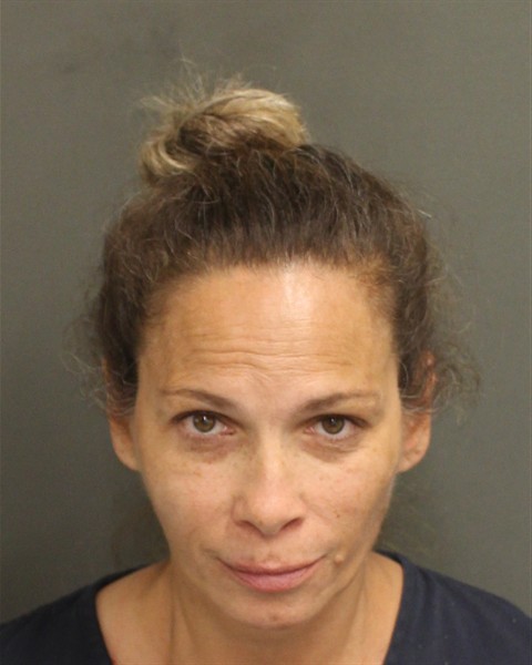  MARCI LEE MARCHEWKA Mugshot / County Arrests / Orange County Arrests