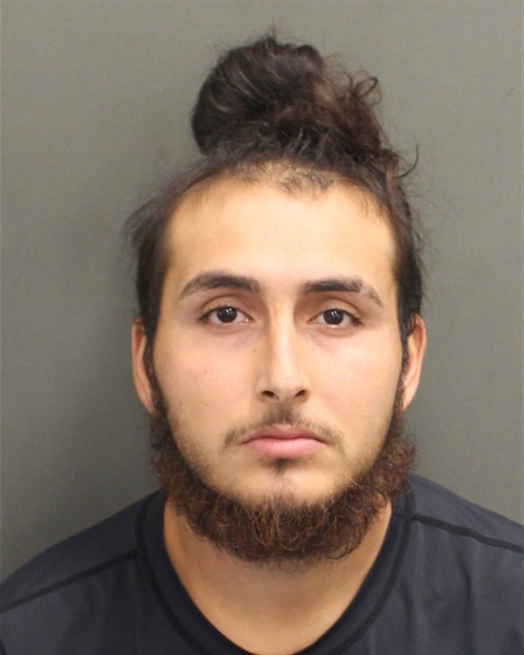  STEVEN  JR MARRERO Mugshot / County Arrests / Orange County Arrests