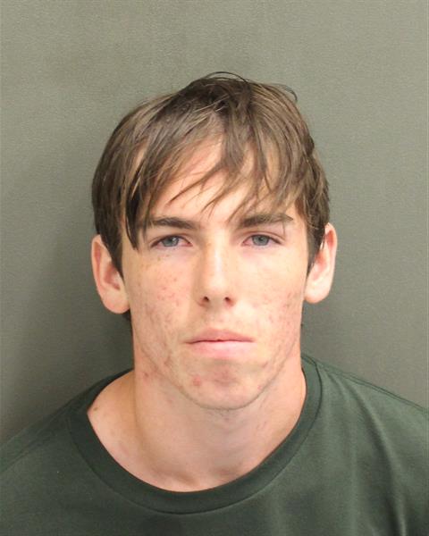  LIAM SPAULDING Mugshot / County Arrests / Orange County Arrests