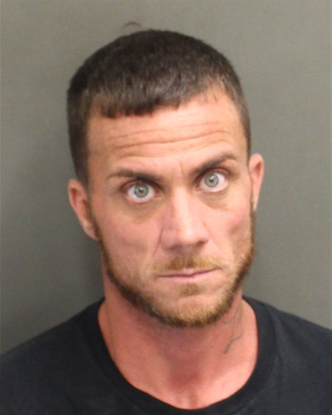  NICHOLAS MEGONIGAL Mugshot / County Arrests / Orange County Arrests